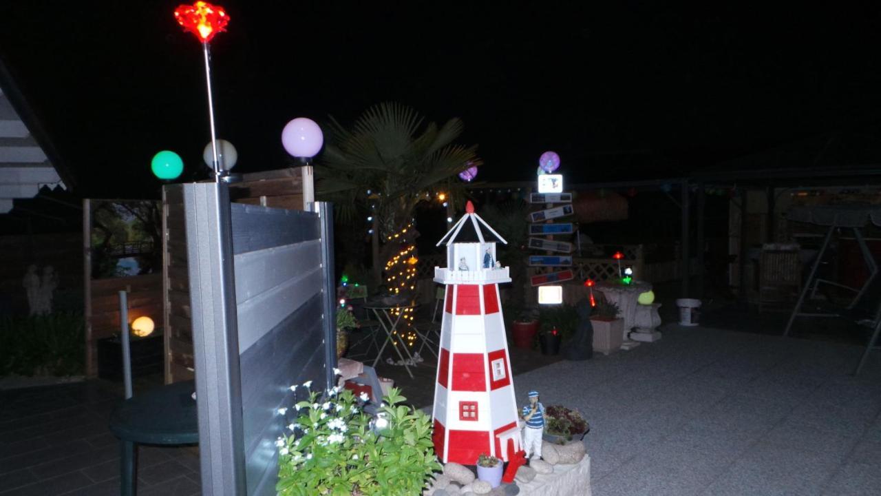 Casa Bihan Ty Coat ลันยง ภายนอก รูปภาพ
